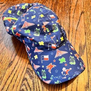 Sprints Texas-Themed Cap